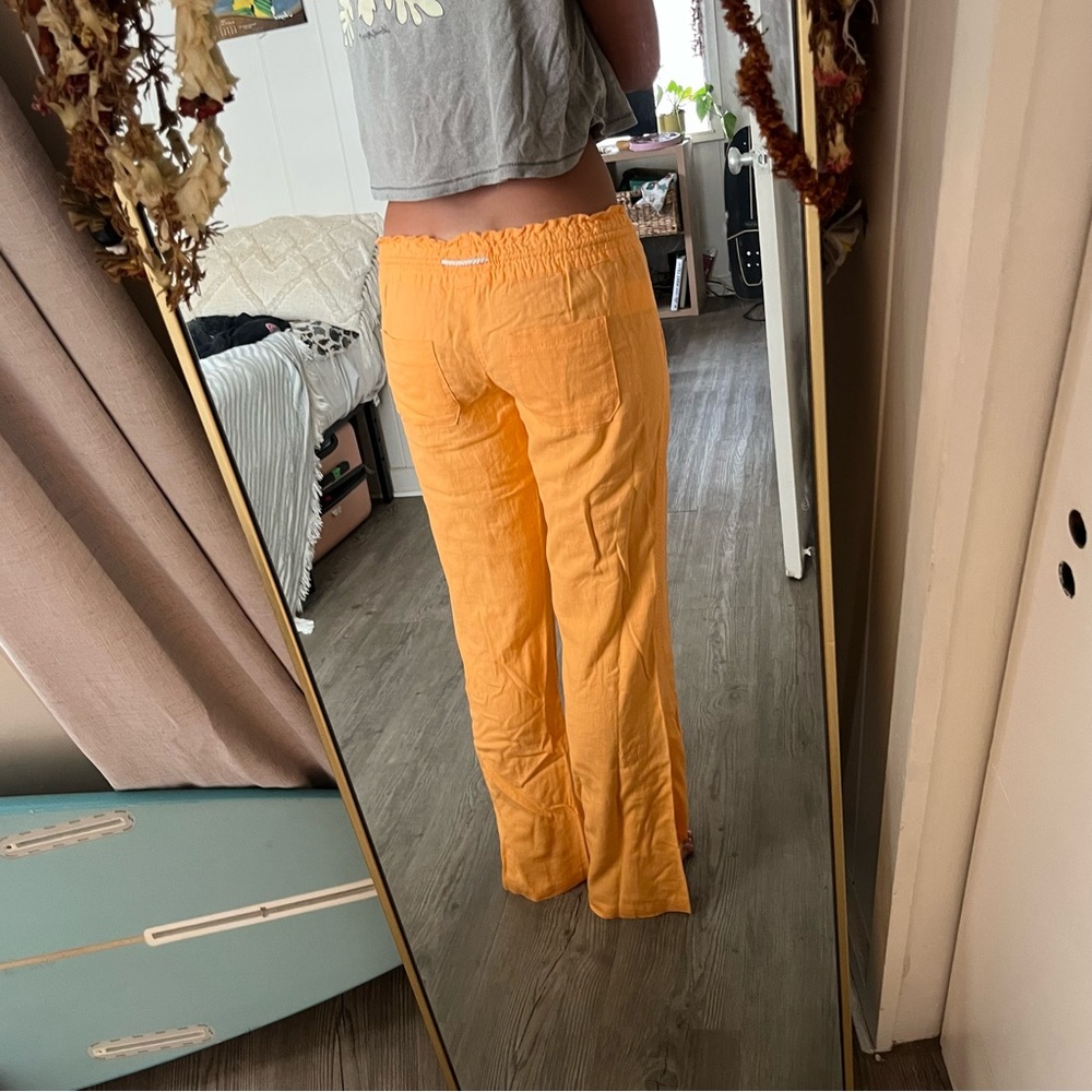 Roxy Oceanside beach pant - Picture 3 of 7